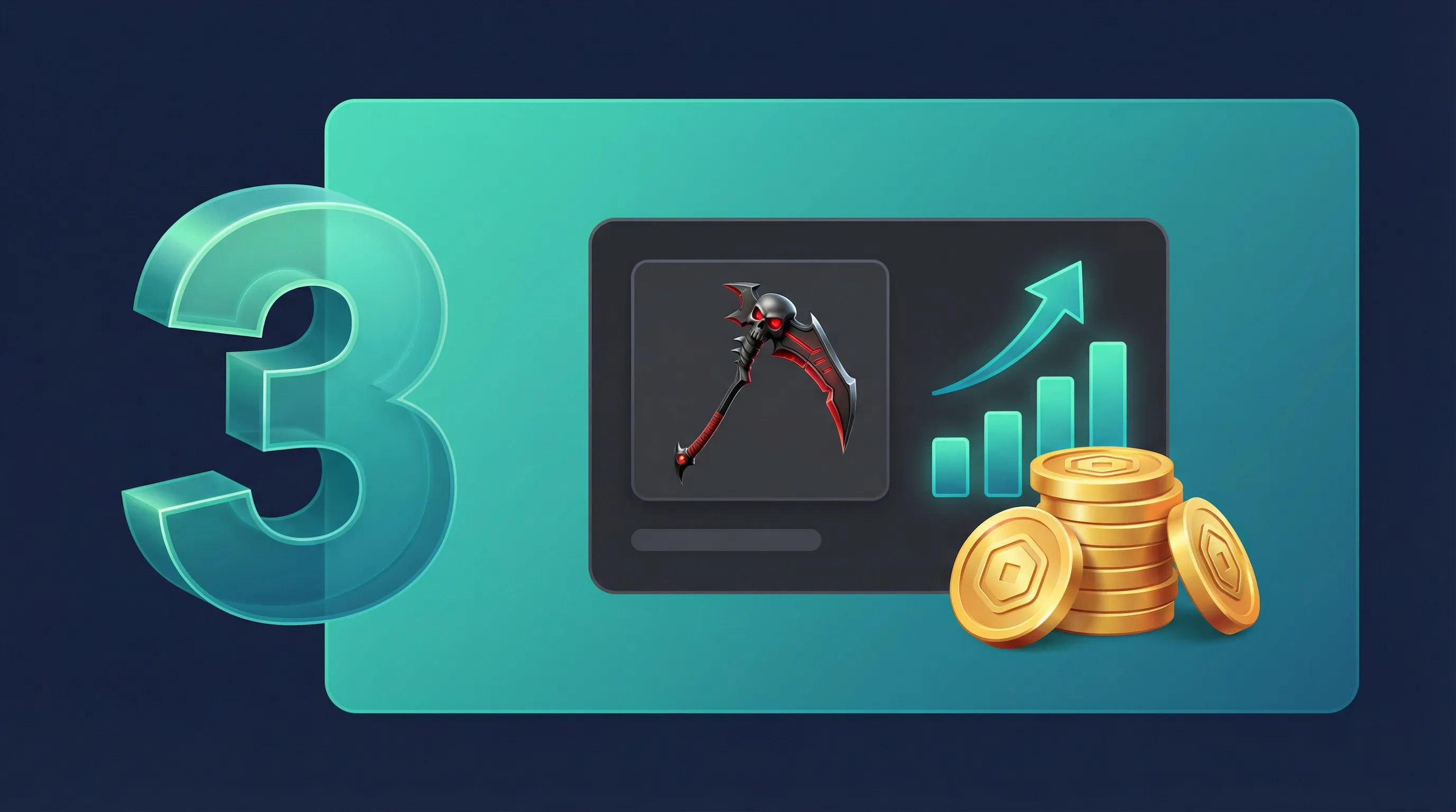 Step 3: Publish to Roblox Marketplace and earn Robux